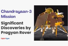 pragyan rover - chandrayaan 3