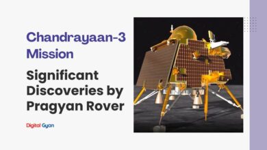 pragyan rover - chandrayaan 3