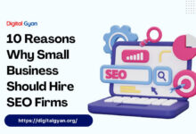 reasons to hire an seo agency