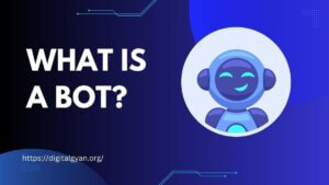 what is a bot in computing world