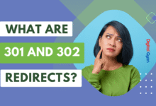 301 and 302 redirects