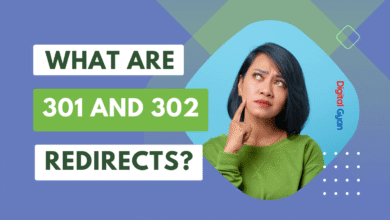 301 and 302 redirects