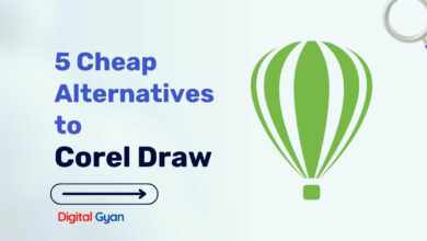 alternatives to corel draw