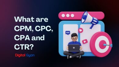 cpm cpa cpc differences