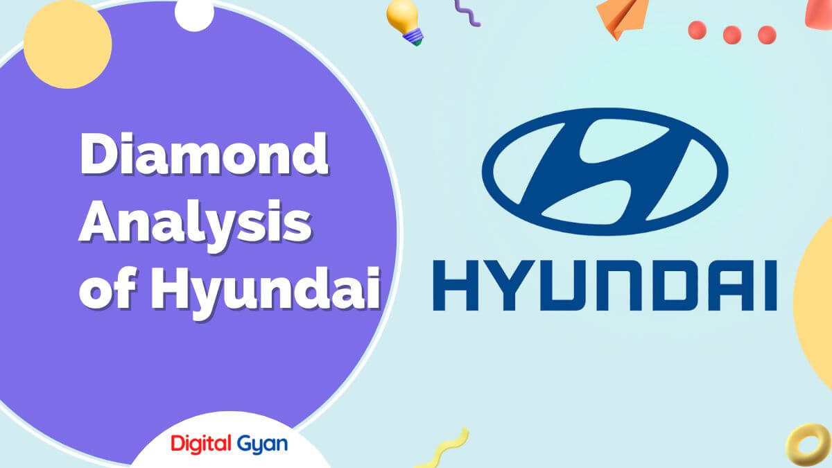 diamond analysis of hyundai | application of diamond model