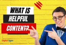 helpful content definition