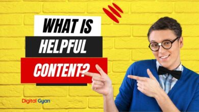 helpful content definition