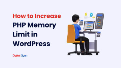 increase php memory