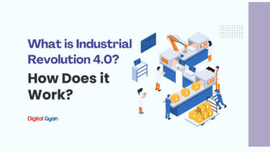 industrial revolution 4.0