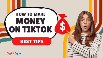 make money on tiktok