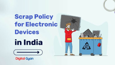 scrap policy for e-waste