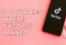 tiktok is banned