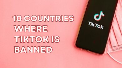 tiktok is banned in 2023