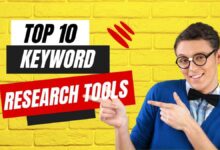 top 10 keyword research tools