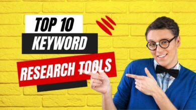 top 10 keyword research tools