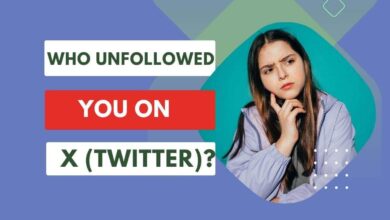 unfollowed on twitter