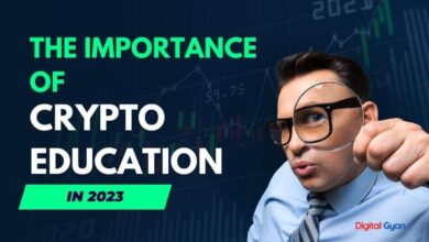 importance of crypto education