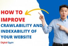 improve crawlability and indexability