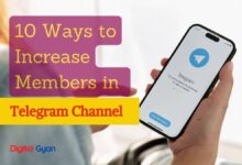 increase members in telegram channel