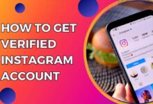 verified instagram account