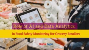 data analytics in food safety