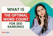 optimal word count for seo rankings