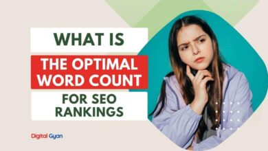 optimal word count for seo rankings