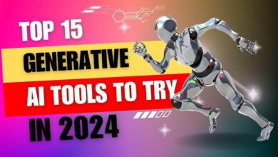 generative ai tools