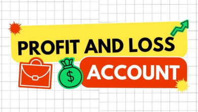 preparing profit and loss account
