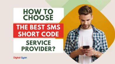 sms short code service provider
