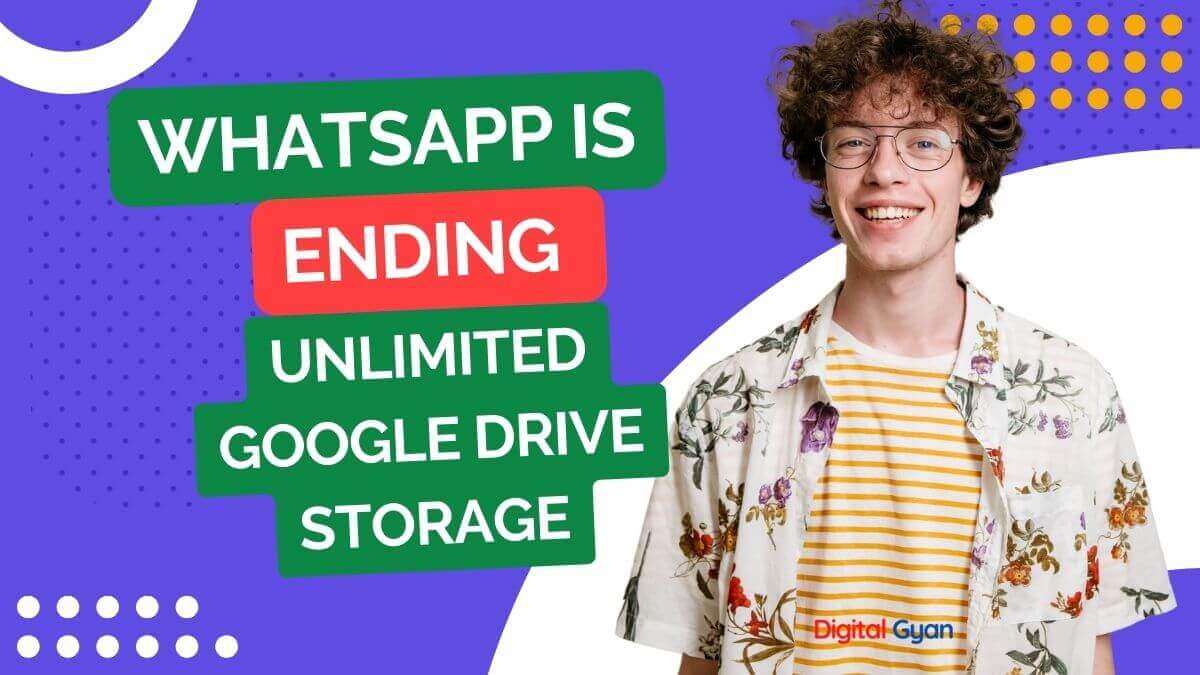unlimited google drive storage