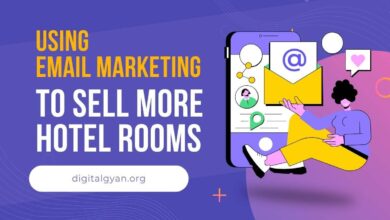 using email marketing
