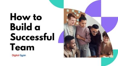 build a successful team
