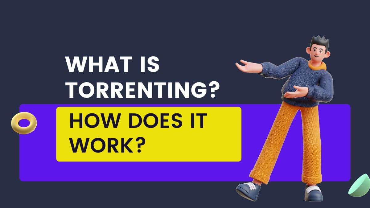 how does torrent work