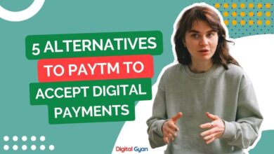paytm alternatives