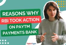 rbi took action on paytm