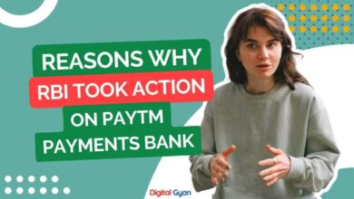 rbi took action on paytm
