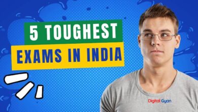 toughest exams in india