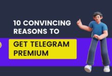 get telegram premium