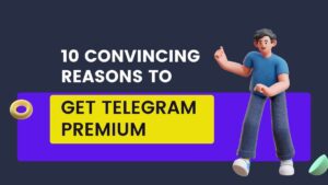 get telegram premium