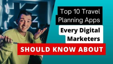 top 10 travel planning apps