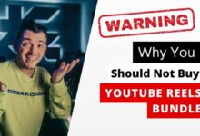 not buy youtube reels bundle