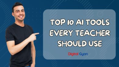 top 10 ai tools every teacher should use