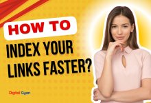 index your links faster