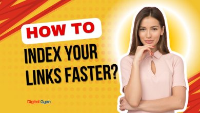 index your links faster