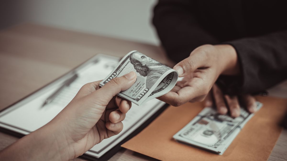receive global payments