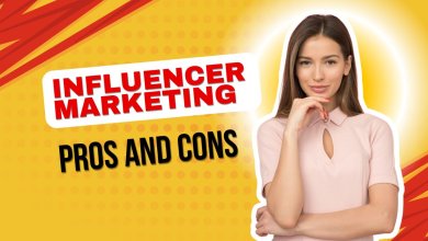 pros and cons of influencer marketing