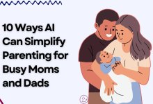 10 ways ai can simplify parenting for busy moms and dads