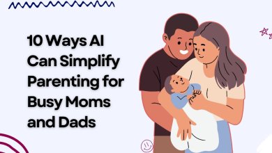 10 ways ai can simplify parenting for busy moms and dads