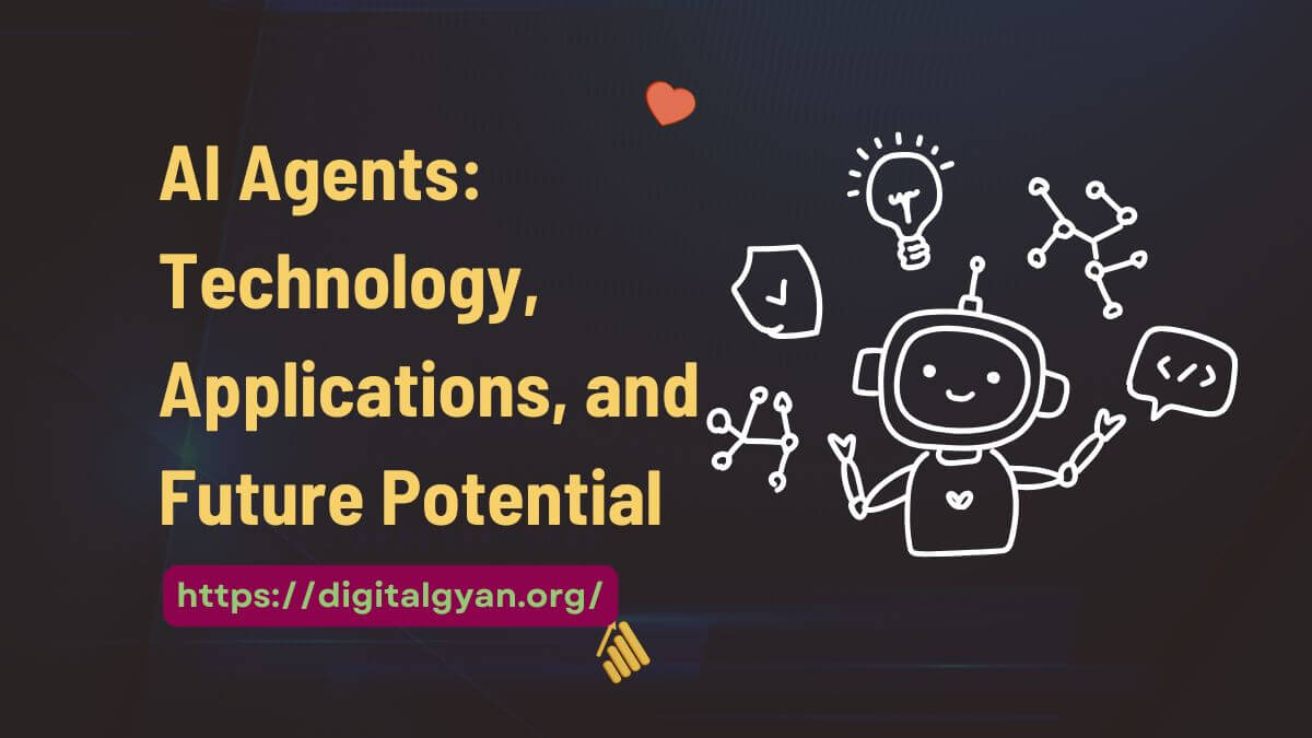 ai agents: technology, applications, and future potential